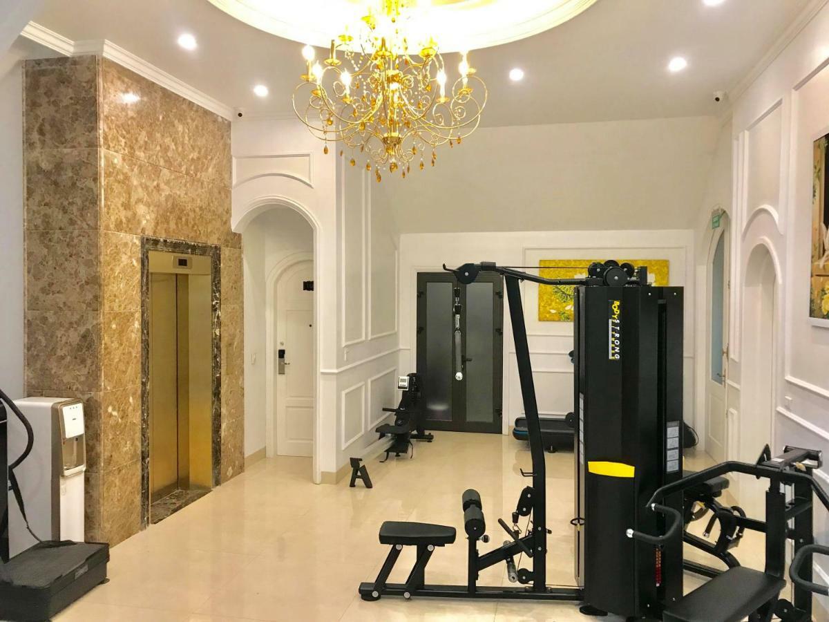 Paradise Hotel Tam Ðảo Екстериор снимка