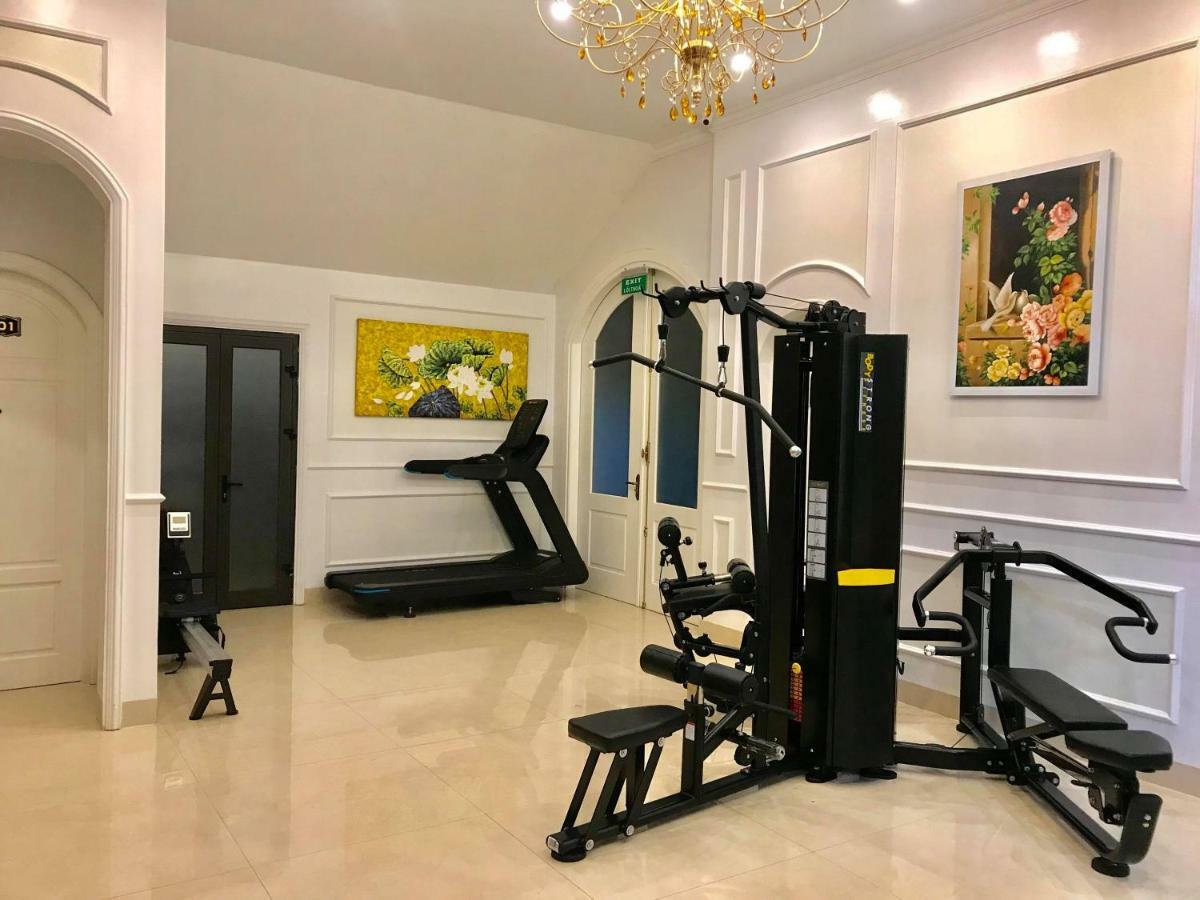 Paradise Hotel Tam Ðảo Екстериор снимка