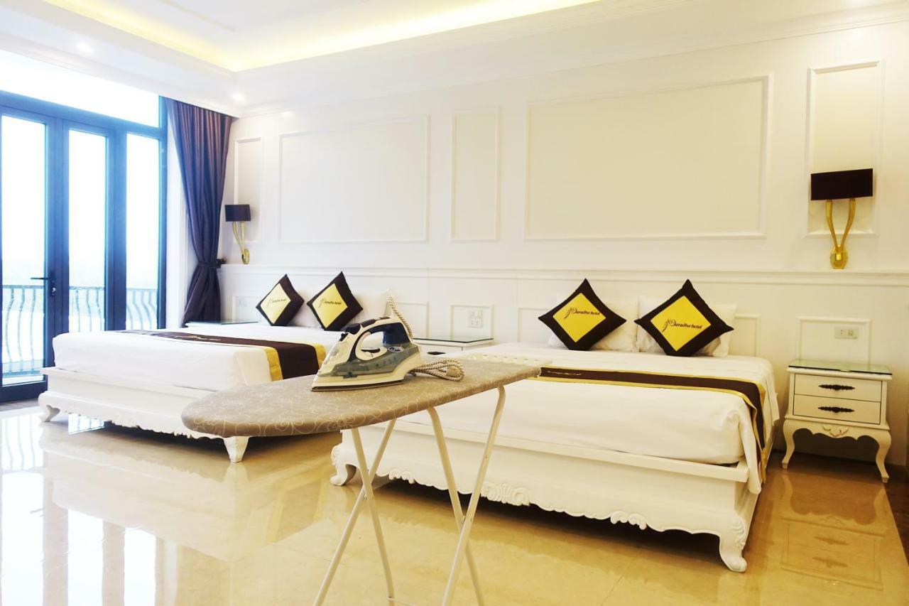 Paradise Hotel Tam Ðảo Екстериор снимка